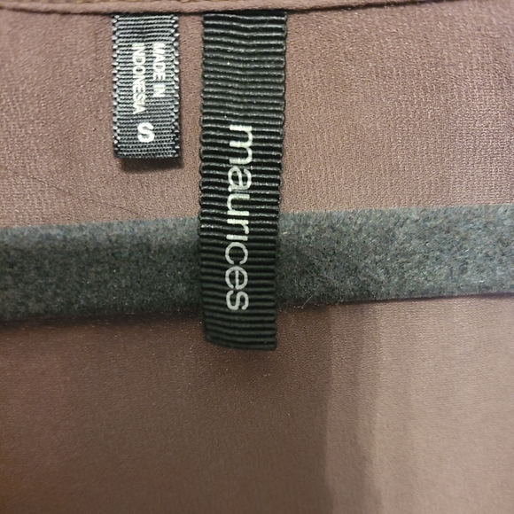 Matrices Tunic Top - Picture 2 of 4